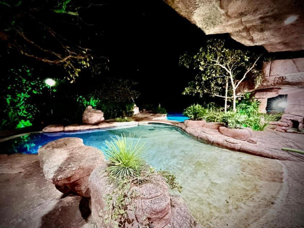 Casa De Guimaraes - Hotel Chapada dos Guimaraes Exterior photo